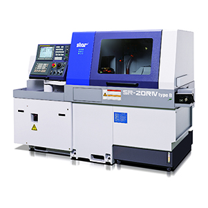 斯大走心機(jī)SR-20RⅣ